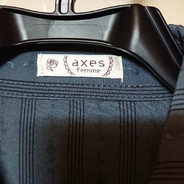 axes femme(アクシーズファム)のブラウス レディースのトップス(シャツ/ブラウス(長袖/七分))の商品写真