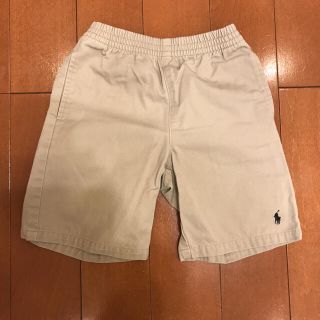 ポロラルフローレン(POLO RALPH LAUREN)のラルフローレン 綿短パン110(パンツ/スパッツ)