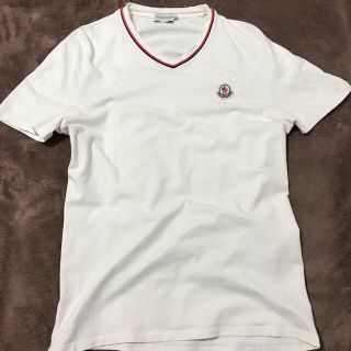 モンクレール(MONCLER)のモンクレール(Tシャツ/カットソー(半袖/袖なし))