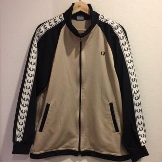 フレッドペリー(FRED PERRY)のフレッドペリー FREDPERRY メンズジャージ サイズL(ジャージ)