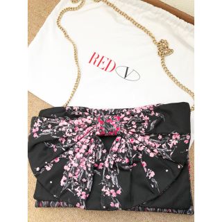 レッドヴァレンティノ(RED VALENTINO)のレッドヴァレンティノ 3wayバッグ(ショルダーバッグ)