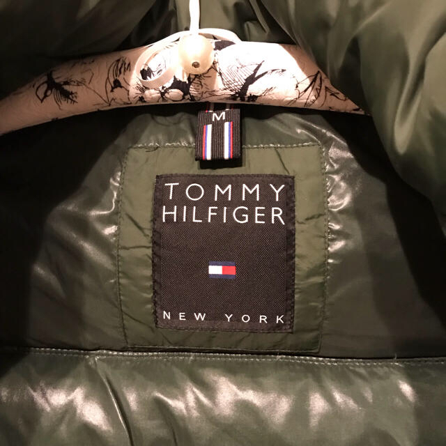 TOMMY HILFIGER(トミーヒルフィガー)のyuuichi2さま☺︎専用 メンズのジャケット/アウター(ダウンベスト)の商品写真