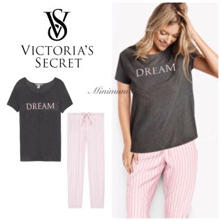 ヴィクトリアズシークレット(Victoria's Secret)のVSルームウェアセット(DREAM)(ルームウェア)