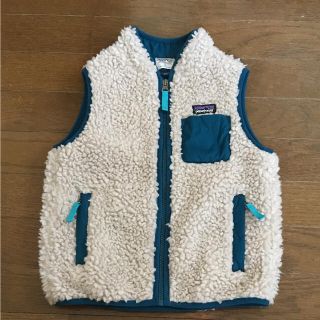 パタゴニア(patagonia)の新品♡パタゴニア レトロX ベスト 5T ノースフェイス モンベル エーグル(ジャケット/上着)