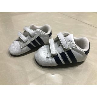 アディダス(adidas)のアディダス ベビーシューズ ファーストシューズ(スニーカー)