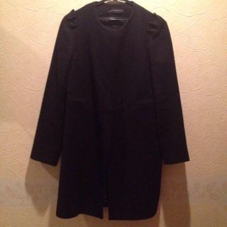 ザラ(ZARA)のZARA◇コート(ロングコート)