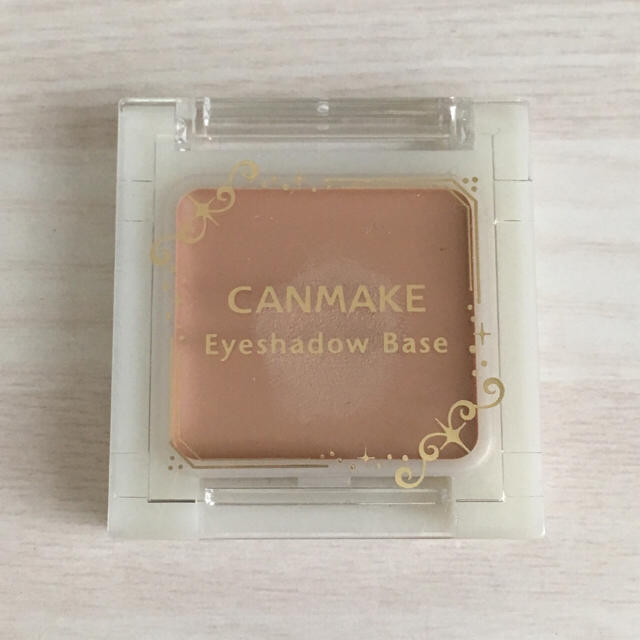 CANMAKE(キャンメイク)のキャンメイク アイシャドウベース コスメ/美容のベースメイク/化粧品(化粧下地)の商品写真