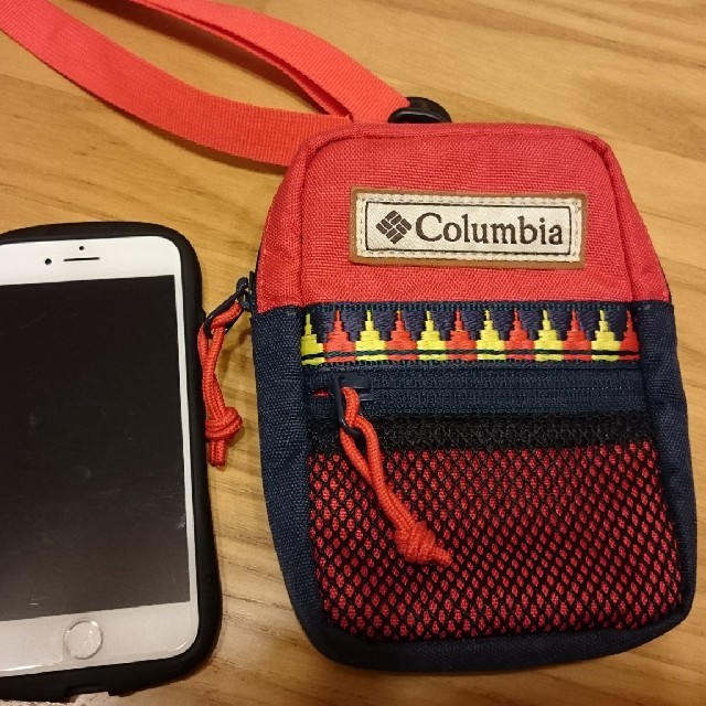 Columbia(コロンビア)のColumbia  ポーチ レディースのファッション小物(ポーチ)の商品写真