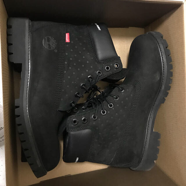 Supreme(シュプリーム)のsupreme  timberland メンズの靴/シューズ(ブーツ)の商品写真