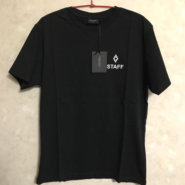 MARCELO BURLON マルセロバーロン STAFF スタッフ Tシャツ 安価 62.0