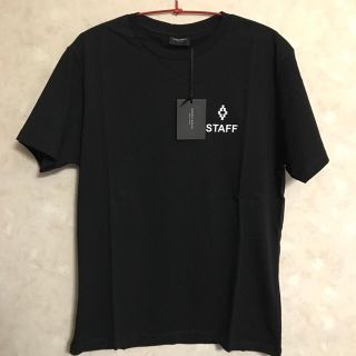 マルセロブロン(MARCELO BURLON)のMARCELO BURLON マルセロバーロン STAFF スタッフ Tシャツ(Tシャツ/カットソー(半袖/袖なし))