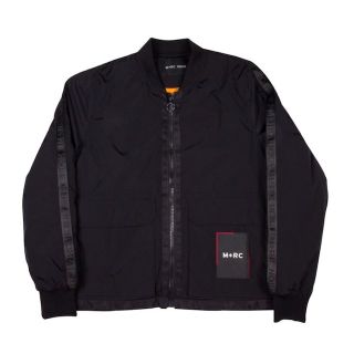 シュプリーム(Supreme)の新作 送料込み M+RC NOIR BOMBERS JACKET マルシェノア(ミリタリージャケット)