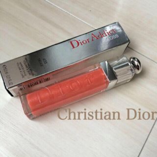 クリスチャンディオール(Christian Dior)の新品未使用♡DIOR♡グロス(リップグロス)