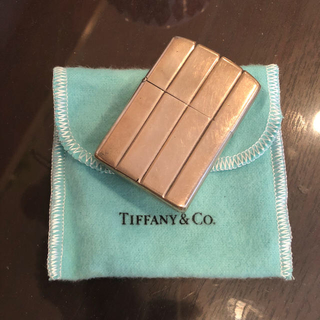 ティファニー ジッポの通販 15点 | Tiffany & Co.を買うならラクマ