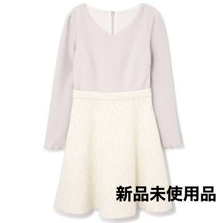 プロポーションボディドレッシング(PROPORTION BODY DRESSING)の新品未使用 PROPOTION BODY DORESSING ワンピース(ミニワンピース)