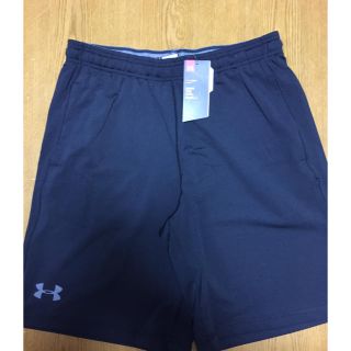 アンダーアーマー(UNDER ARMOUR)の未使用☆ アンダーアーマー  ハーフパンツ(ショートパンツ)