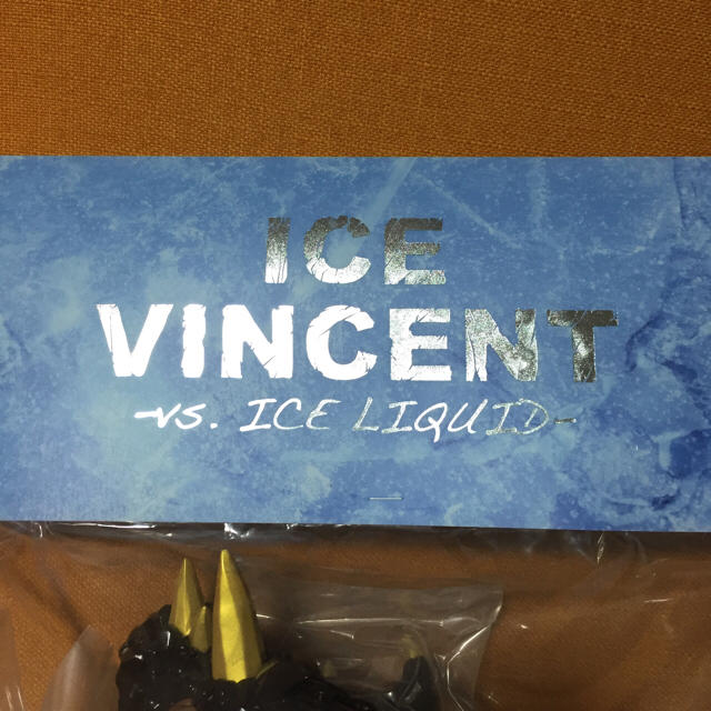 ICE VINCENT 3rd color KING ICE CHOCOLATE エンタメ/ホビーのフィギュア(その他)の商品写真