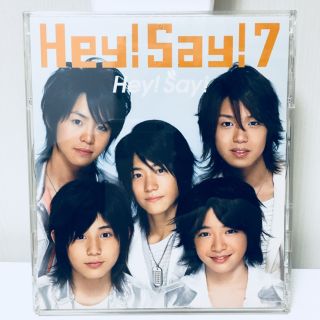 Hey!Say!7 Hey!Say!JUMP Hey!Say! CD DVD(男性タレント)