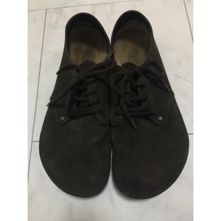 ビルケンシュトック(BIRKENSTOCK)のBirkenstock!メイン！41！ブラウン！(サンダル)