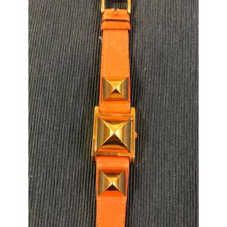 エルメス(HERMES)のエルメス レディース腕時計(腕時計)