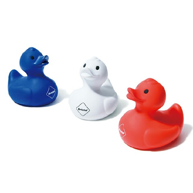 2018SS FCRB RUBBER DUCK 3色セット ラバーダック | フリマアプリ ラクマ