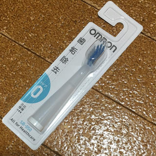 オムロン(OMRON)のオムロン 電動歯ブラシ 替えブラシ(歯ブラシ/デンタルフロス)