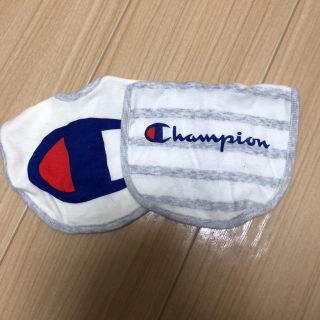 チャンピオン(Champion)のチャンピオン スタイ(ベビースタイ/よだれかけ)