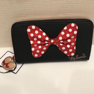 プライマーク(PRIMARK)のDisney☆ミニーちゃん長財布☆日本未上陸☆PRIMARK(財布)