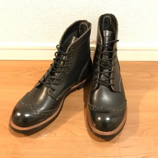 希少極美品15年レッドウィング 8115 アイアンレンジ  カッパー ラフ＆タフ