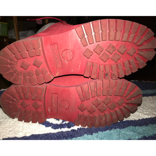Timberland(ティンバーランド)のTimberland✖︎kinetics メンズの靴/シューズ(ブーツ)の商品写真