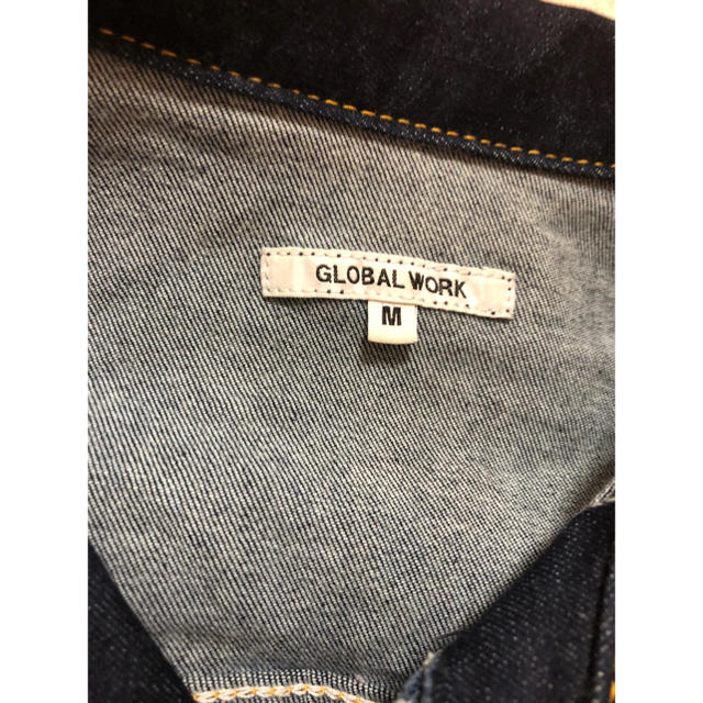GLOBAL WORK(グローバルワーク)のグローバルワーク Gジャン レディースのジャケット/アウター(Gジャン/デニムジャケット)の商品写真