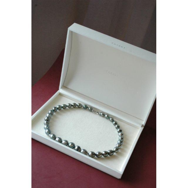 最高の品質の  TASAKI 田崎真珠のネックレス - ネックレス