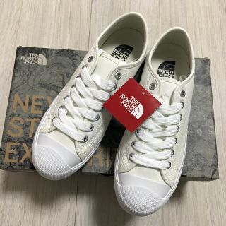 ザノースフェイス(THE NORTH FACE)のノースフェイス  ☆ キャンバスシューズ  23cm(スニーカー)