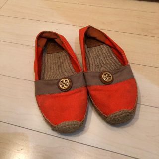 トリーバーチ(Tory Burch)の週末限定値下げ‼️トリーバーチ 夏 シューズ エスパドリーユ(その他)