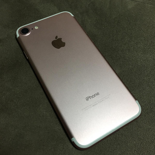 iPhone7 本体のみ - 1