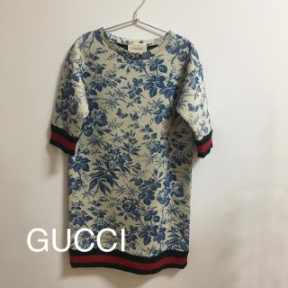 グッチ(Gucci)のGUCCI グッチ キッズ ワンピース サイズ8(ワンピース)