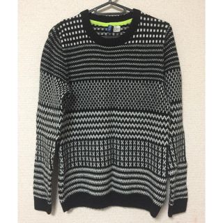 エイチアンドエム(H&M)の【メンズ】H&Mニットセーター(ニット/セーター)