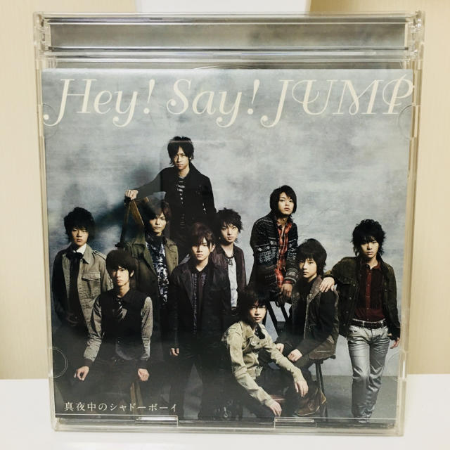 Hey Say Jump 真夜中のシャドーボーイ スクール革命 Cd Dvdの通販 By Mokuri S Shop ラクマ