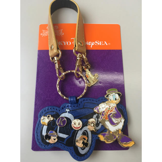 Disney(ディズニー)の☆Disney Halloween☆バックチャーム ハンドメイドのファッション小物(バッグチャーム)の商品写真
