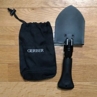 ガーバー(Gerber)のGERBER　ガーバー　スコップ　シャベル
(その他)