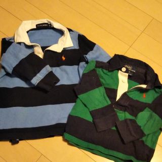 ラルフローレン(Ralph Lauren)のラルフローレン　長袖シャツ　2枚セット(その他)