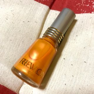 レブロン(REVLON)の【新品未開封】REVLON ネイルエナメル （sunbeam）(マニキュア)