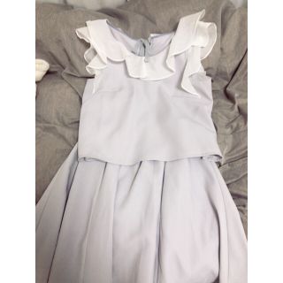 ジルバイジルスチュアート(JILL by JILLSTUART)のjillbyjillstuart セットアップ(ミニワンピース)