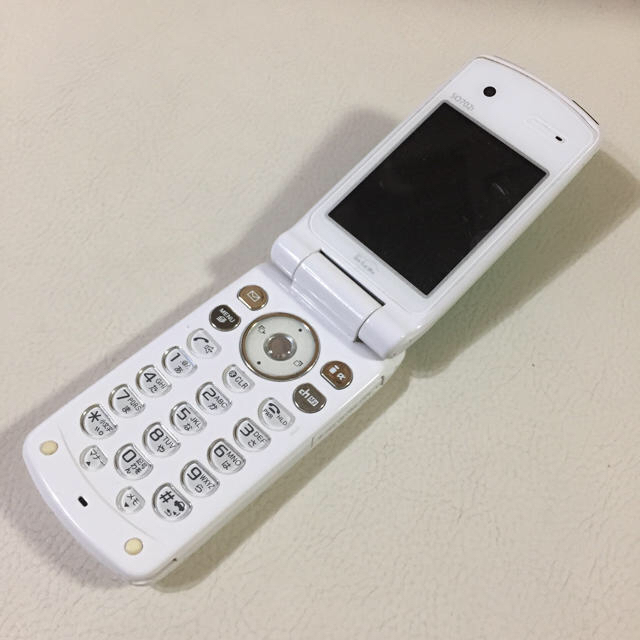 SONY - ソニーエリクソン docomo FOMA SO702i 本体のみの通販 by たん