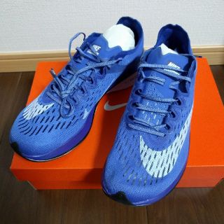 ナイキ(NIKE)の【新品未使用】NIKE ズームヴェイパーフライ 4% Vaporfly 27(シューズ)