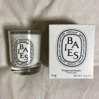 ディプティック(diptyque)のDiptyque キャンドル BAIES 70g(キャンドル)