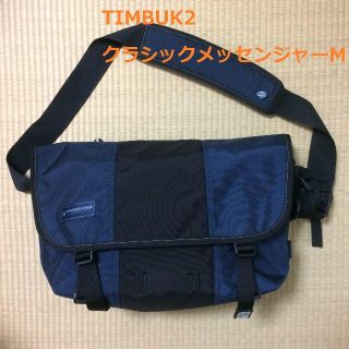 TIMBUK2(ティンバック2) クラッシックメッセンジャー M(メッセンジャーバッグ)