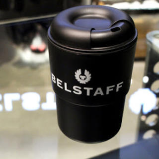 ベルスタッフ(BELSTAFF)の【非売品】BELSTAFF オリジナルマグカップ(グラス/カップ)