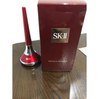 エスケーツー(SK-II)のSK-II マグネティックブースター (フェイスケア/美顔器)