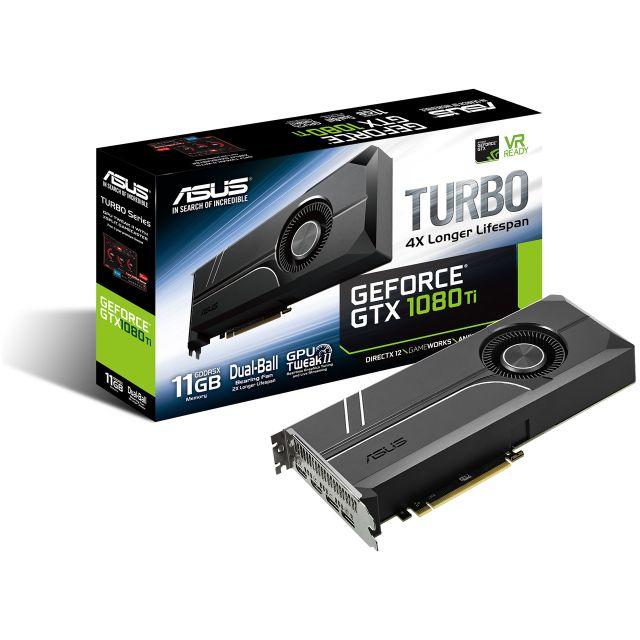 GeForce GTX 1080 Ti TURBO-GTX1080TI-11G